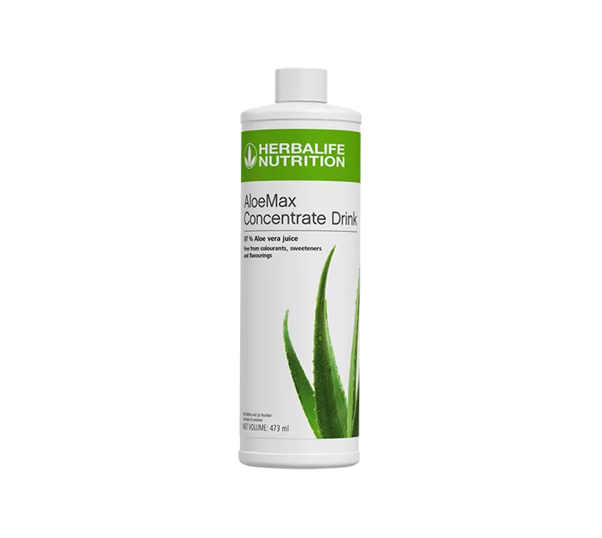 Herbalife AloeMax Concentrate Drink 473ml