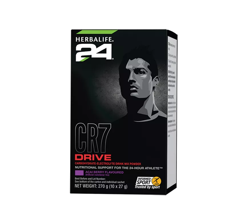 Herbalife24® CR7 Drive Acai Berry Flavoured 270g