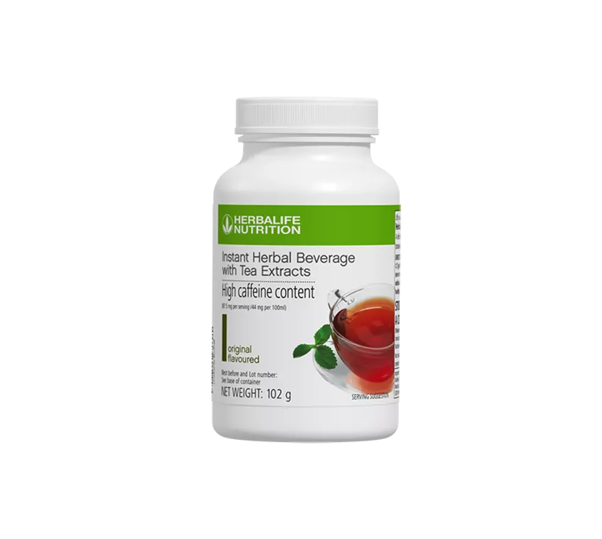 Instant Herbal Beverage with Tea Extracts Original Herbalife South Africa
