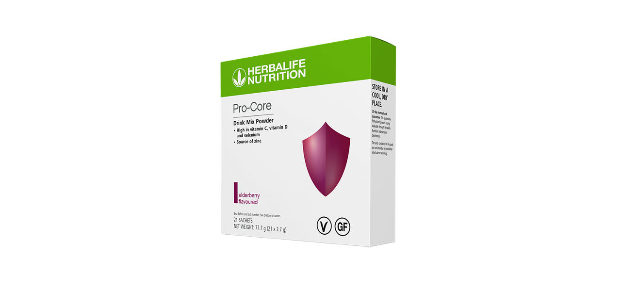 Pro-Core | Herbalife South Africa