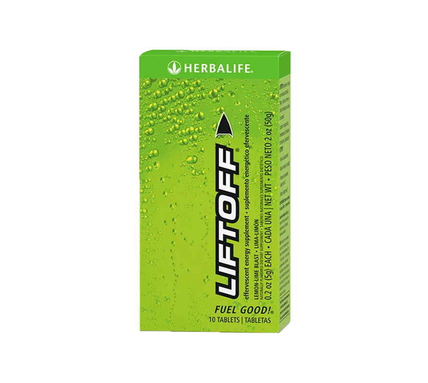 Herbalife LiftOff® 10 x 4.5g