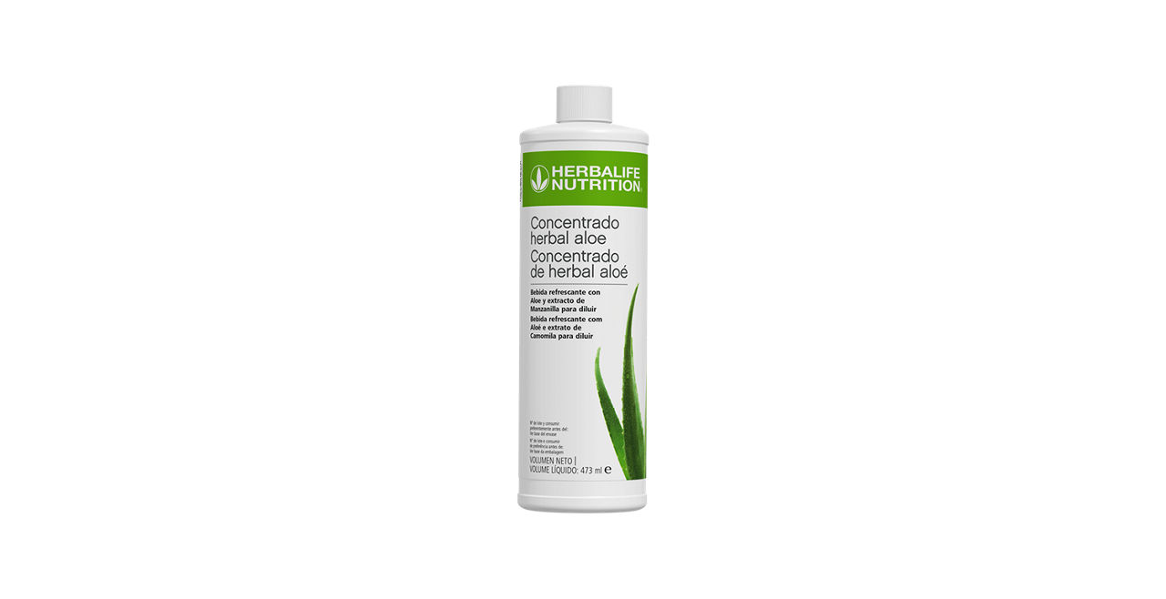 Concentrado Herbal Aloe