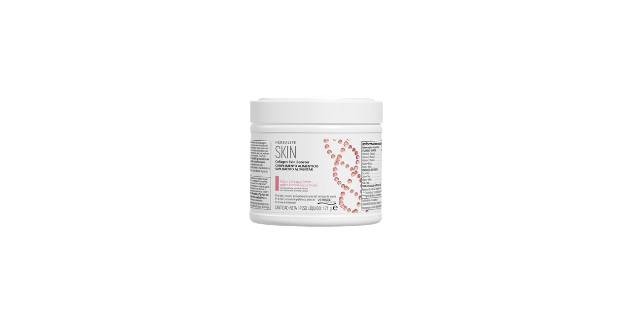 ​​Collagen Skin Booster de Herbalife SKIN