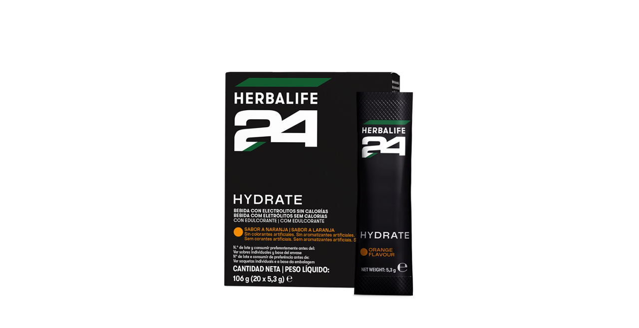Hydrate de Herbalife24