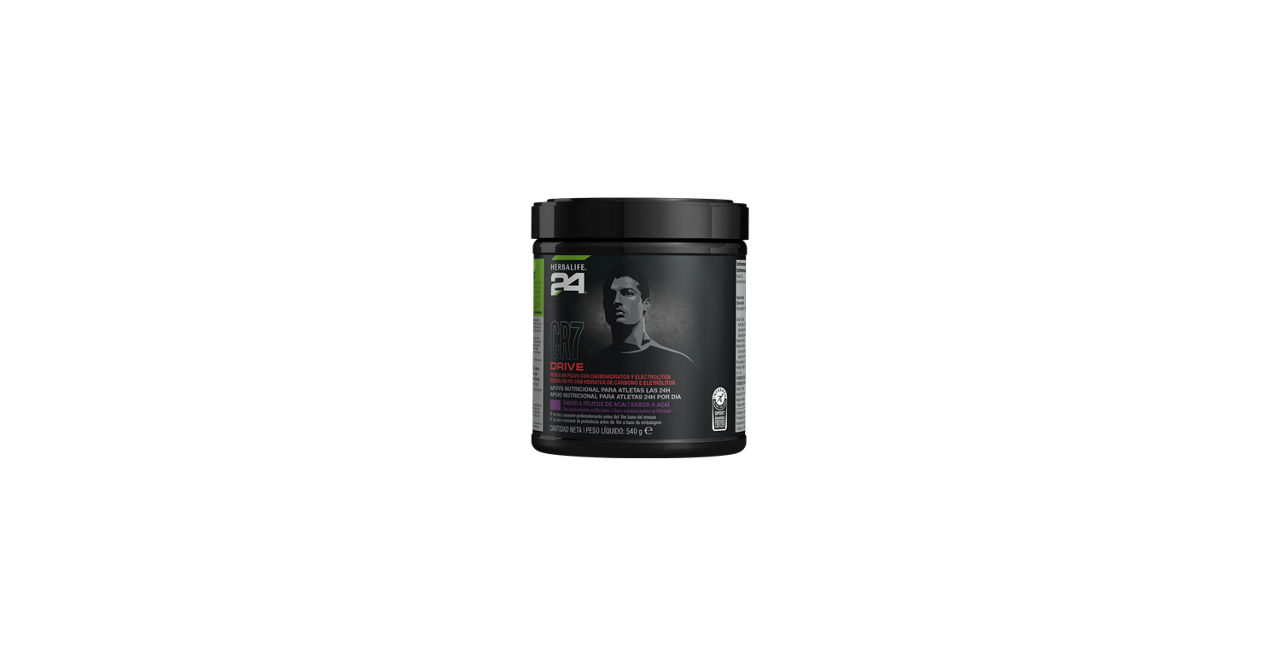 CR7 Drive de Herbalife24