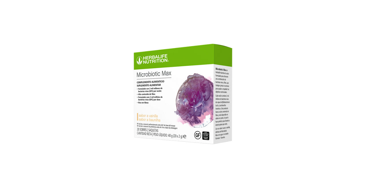 Microbiotic Max
