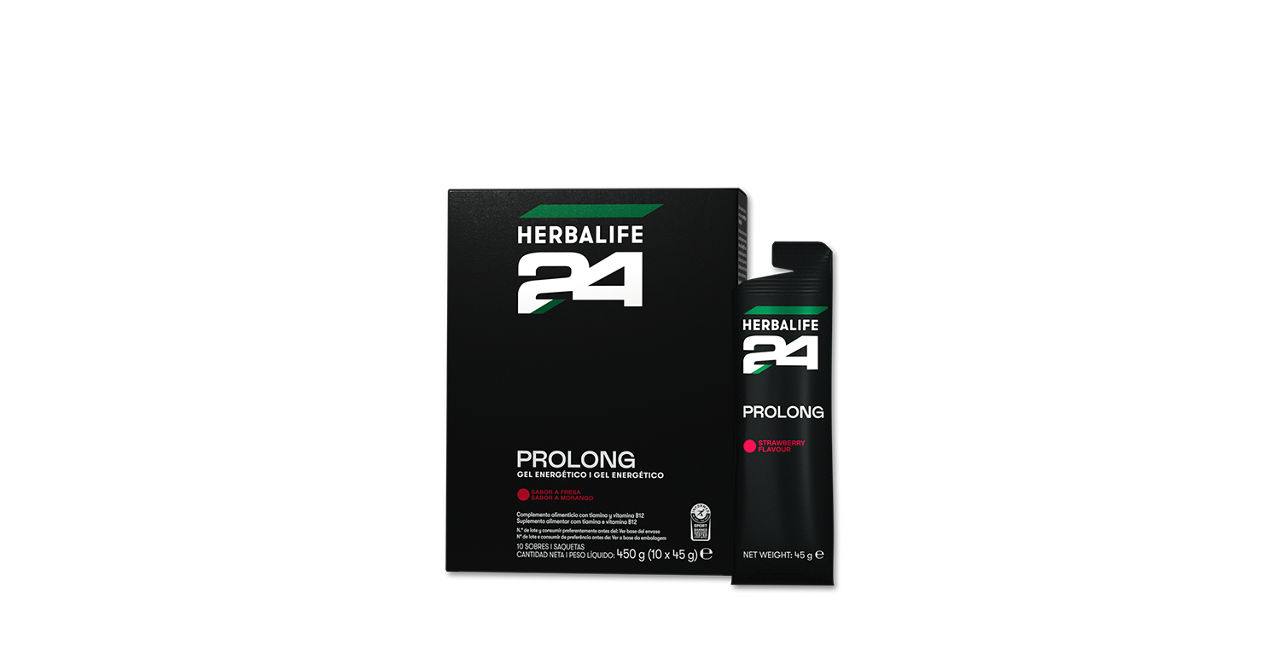 Herbalife24 Prolong Gel Energético