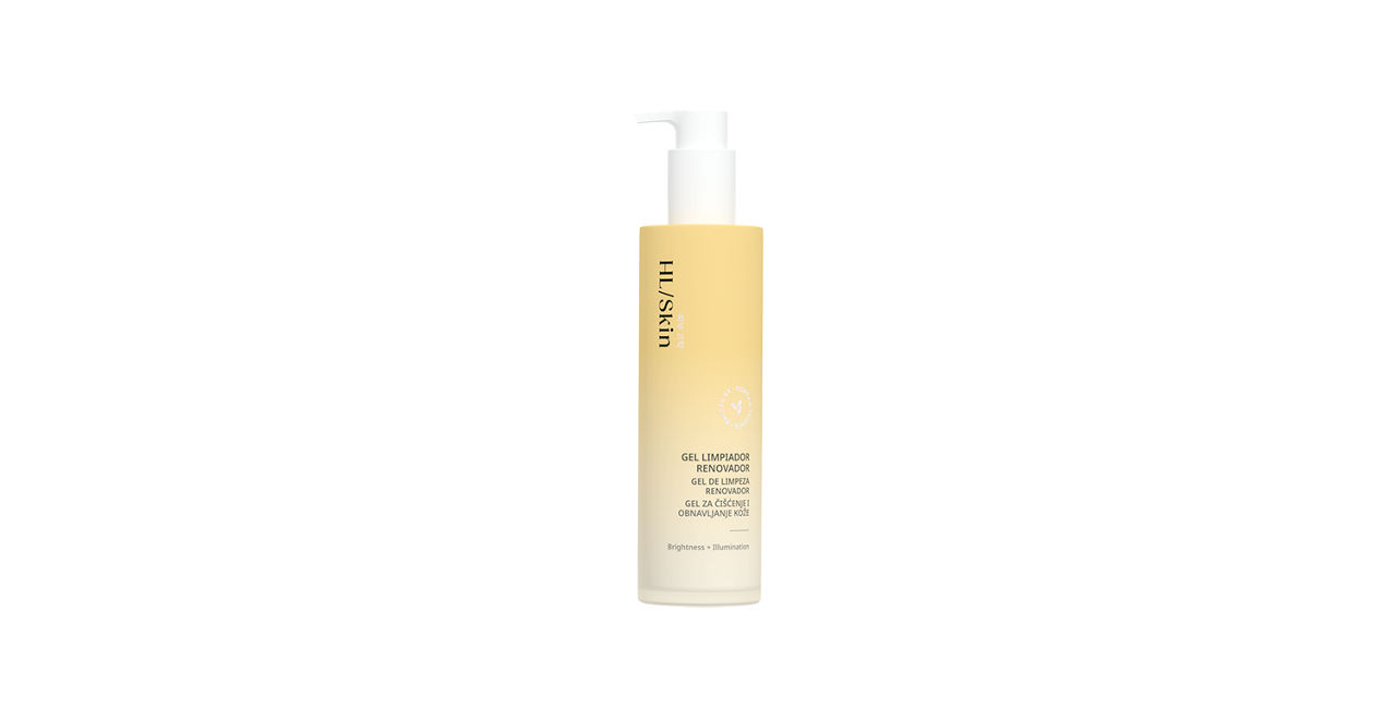 Gel Limpiador Renovador de HL/Skin