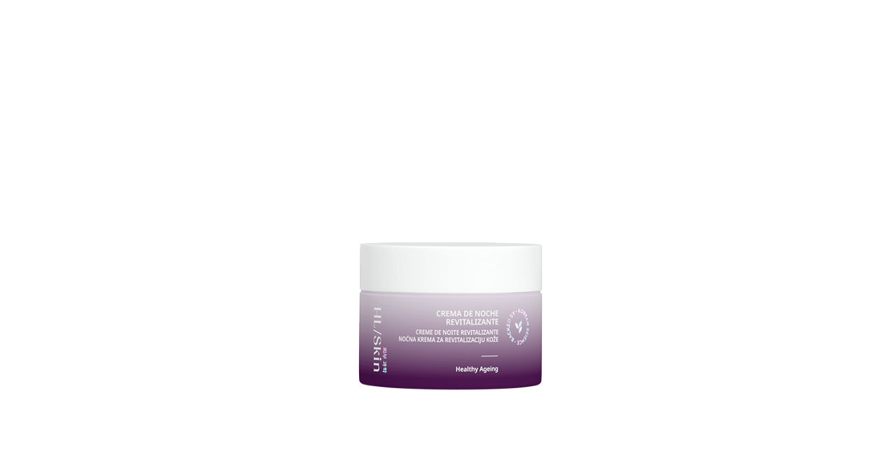 Crema de Noche Revitalizante de HL/Skin