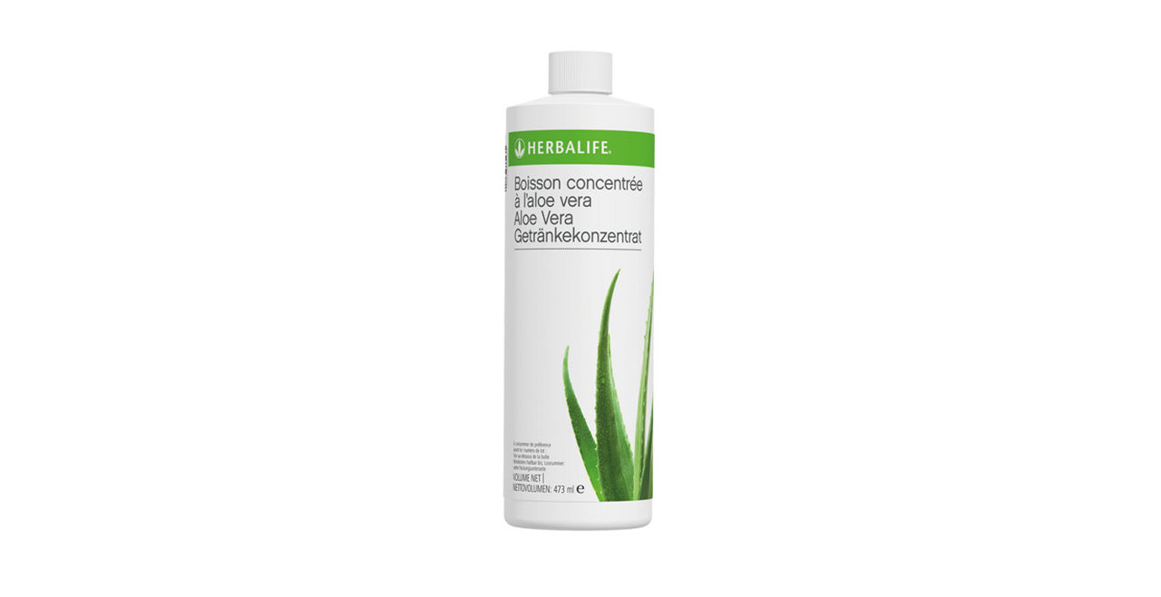 Aloe Vera Getrnkekonzentrat | Herbalife Schweiz