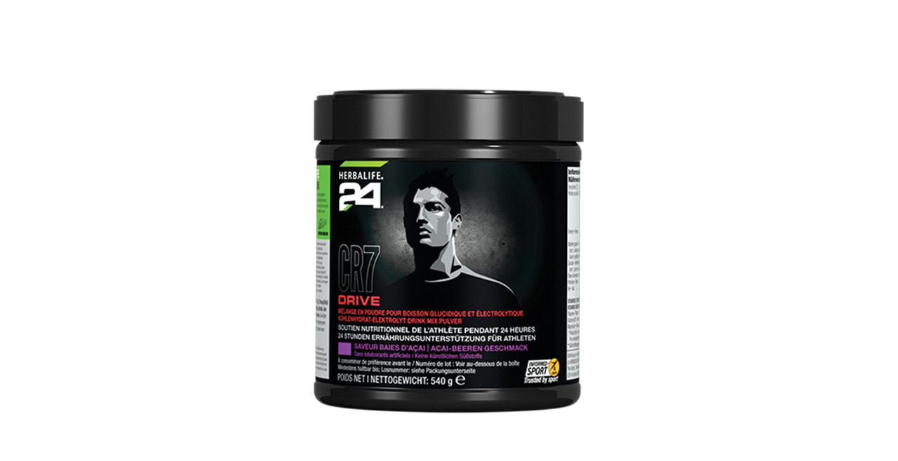 CR7 Drive Herbalife24