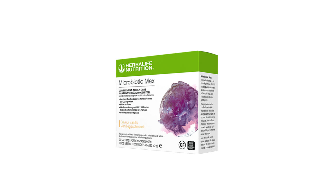 Microbiotic Max