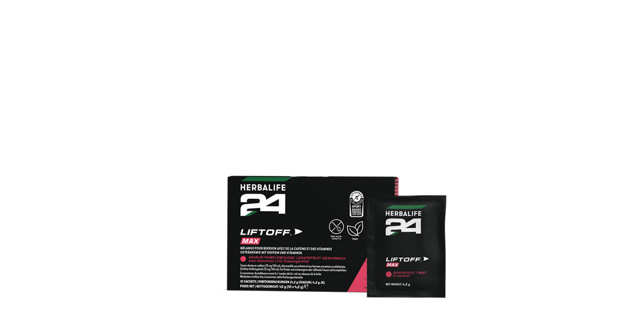 LiftOff® Max Herbalife24