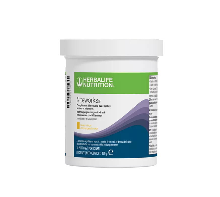 Herbalife Niteworks® Zitronen 150g