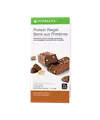 Herbalife Barre aux protéines Chocolat cacahuètes 14 Bars 