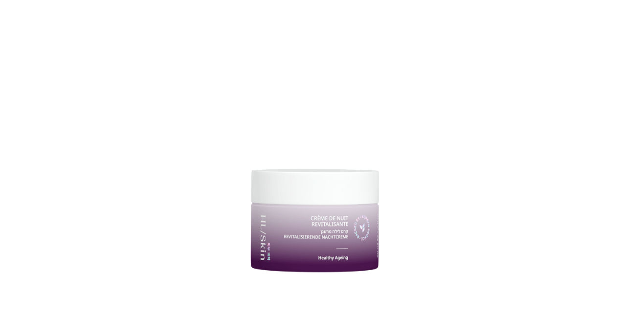 HL/Skin Revitalisierende Nachtcreme
