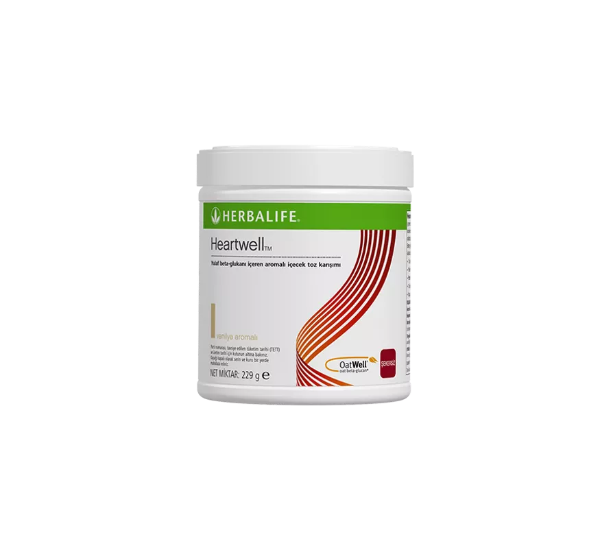 ​​Herbalife ​​​​​​Heartwell™ ​​Vanilya​ 229g