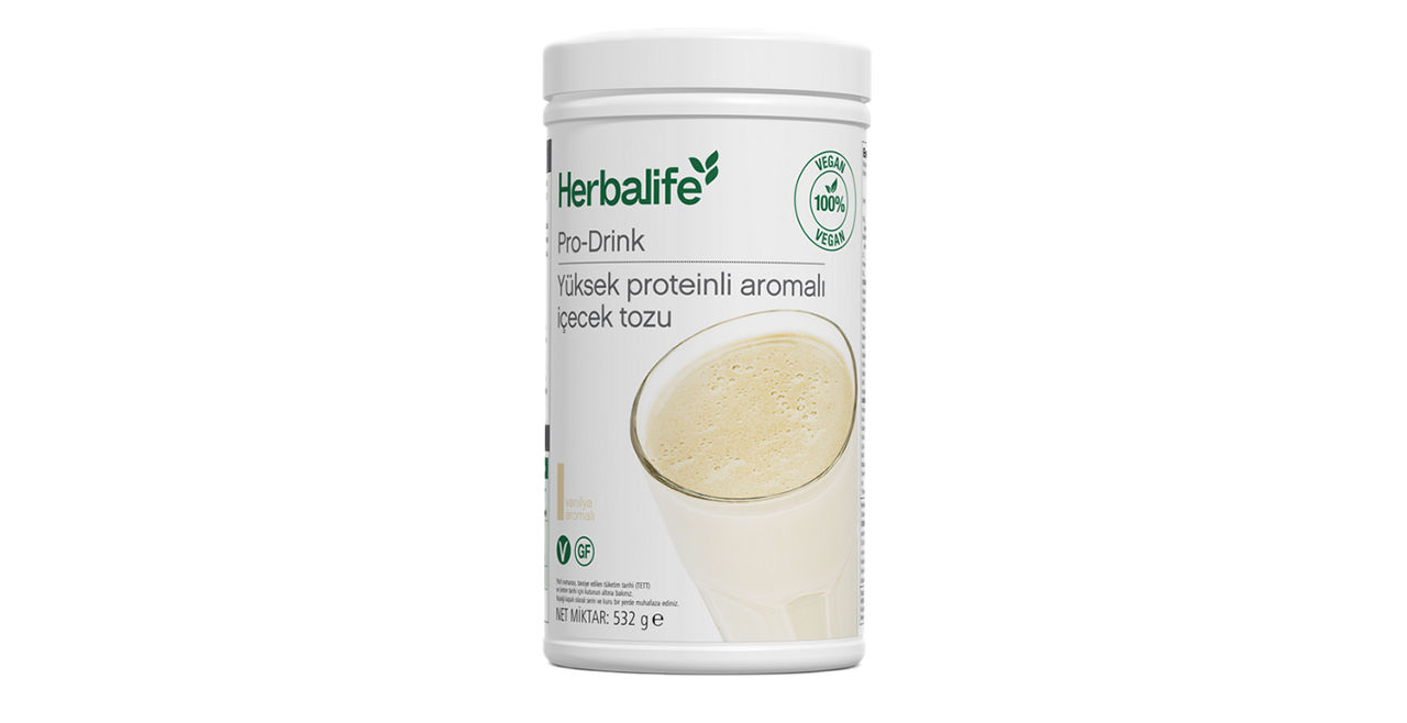 Pro-Drink Yüksek proteinli