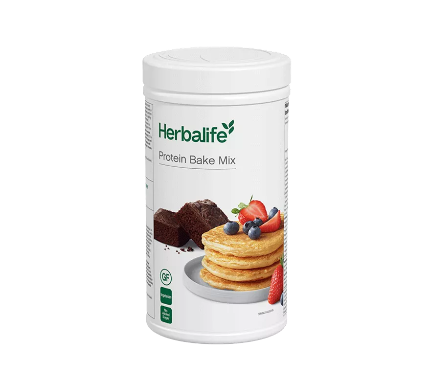 Протеїнова суміш для випічки | Herbalife Україна