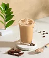 High Protein Iced Coffee Mocha