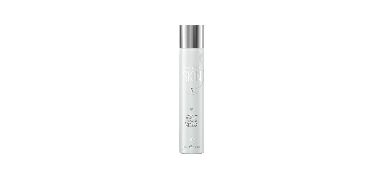 Feuchtigkeitscreme für strahlende Haut, 50 ml