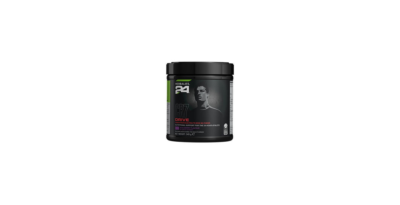 Herbalife24 CR7 Drive