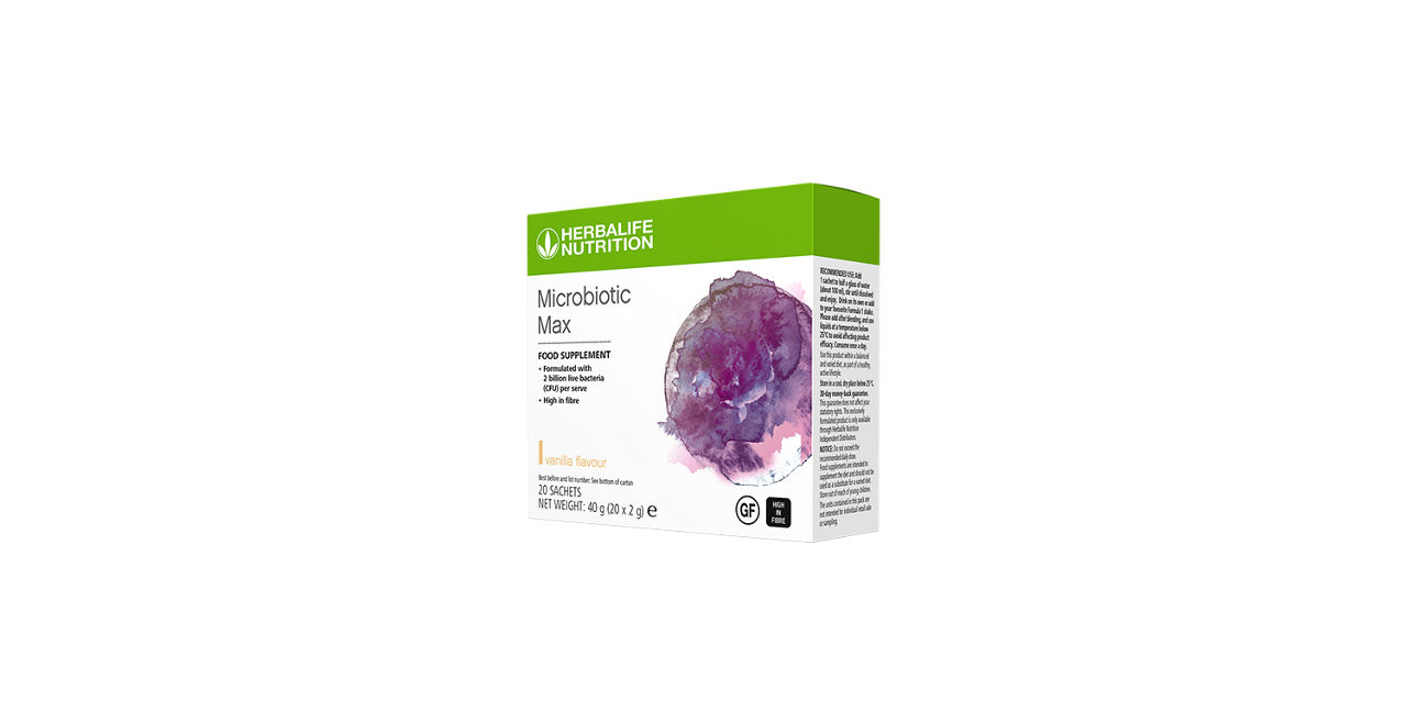 Microbiotic Max