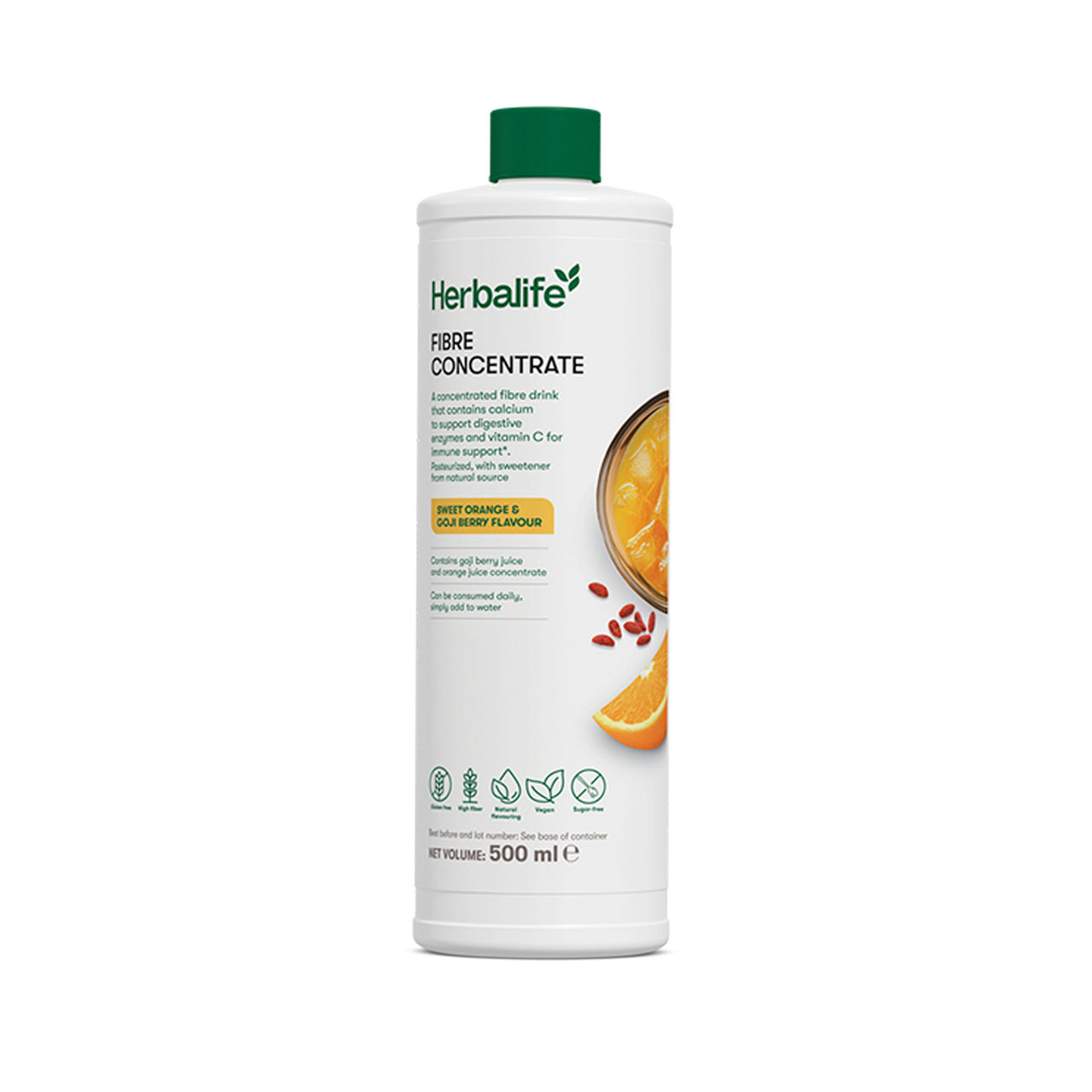 Fibre Concentrate