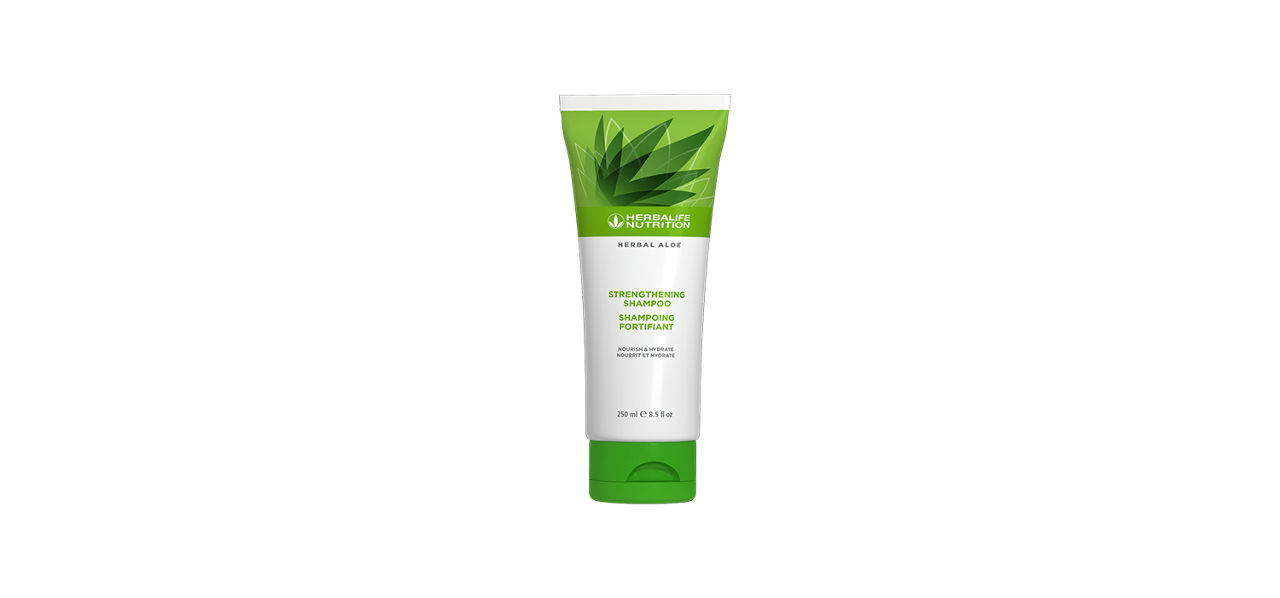 ​​Herbal Aloe Strengthening Shampoo​