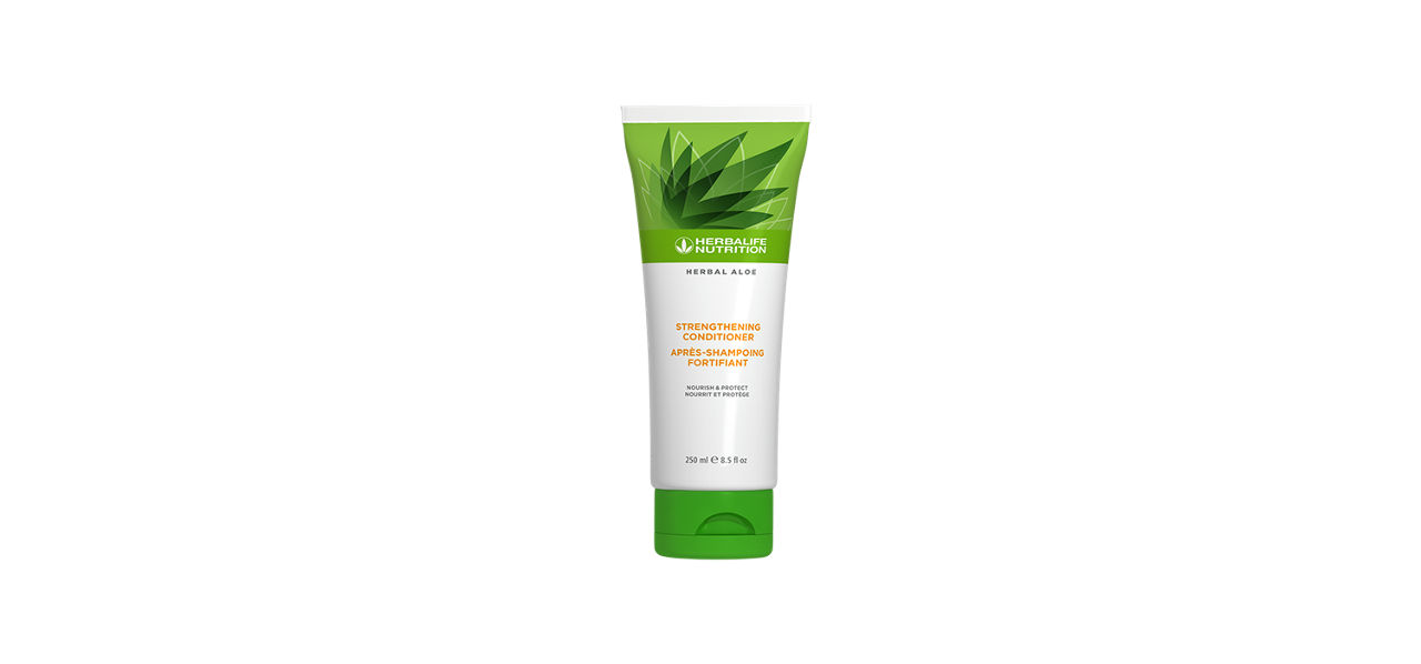 Herbal Aloe Kräftigender Conditioner, 250 ml