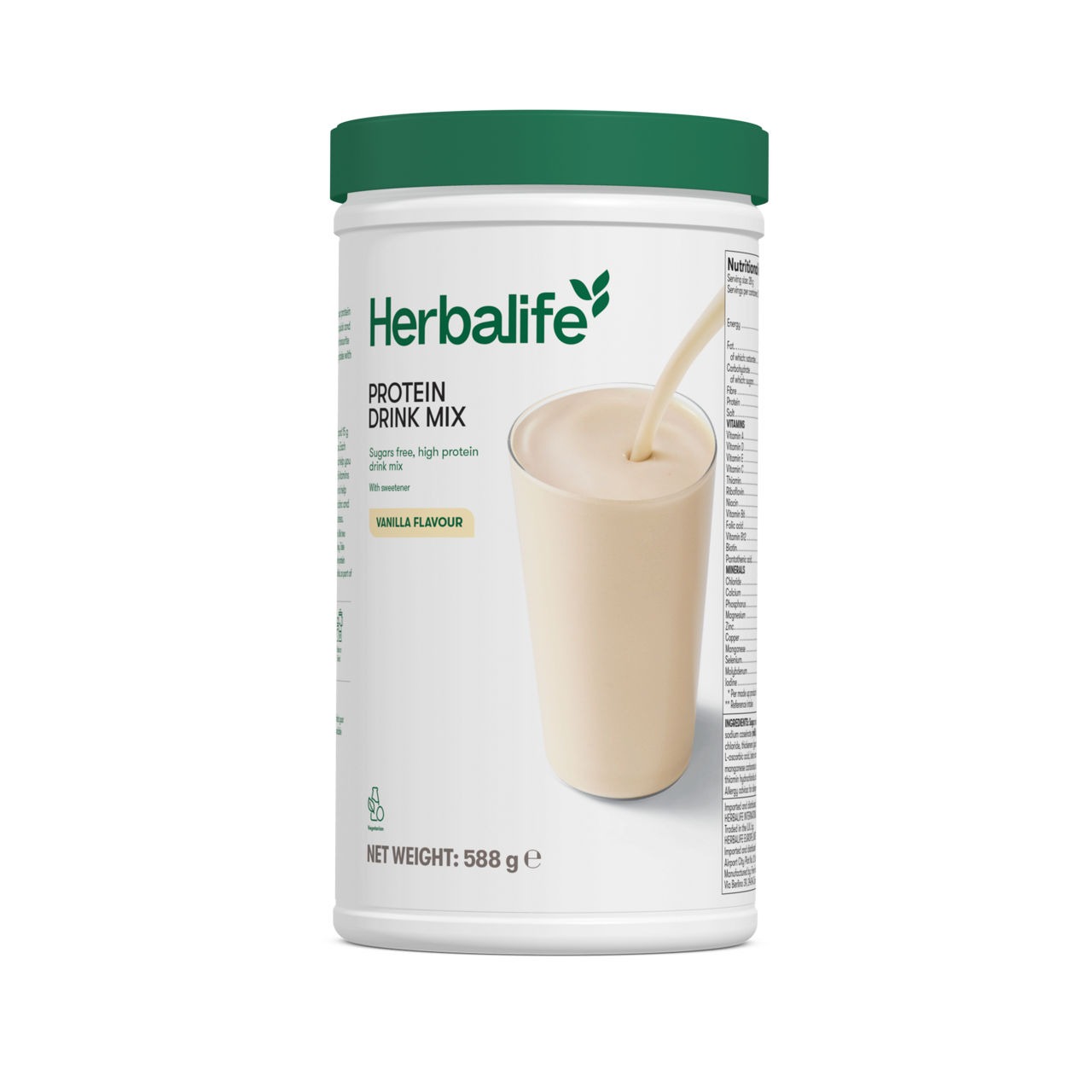 Protein Drink Mix