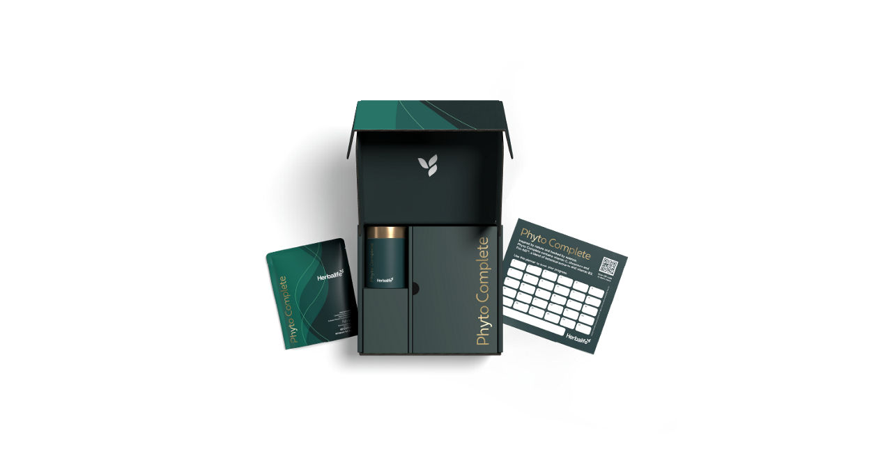 Phyto Complete Starter Kit
