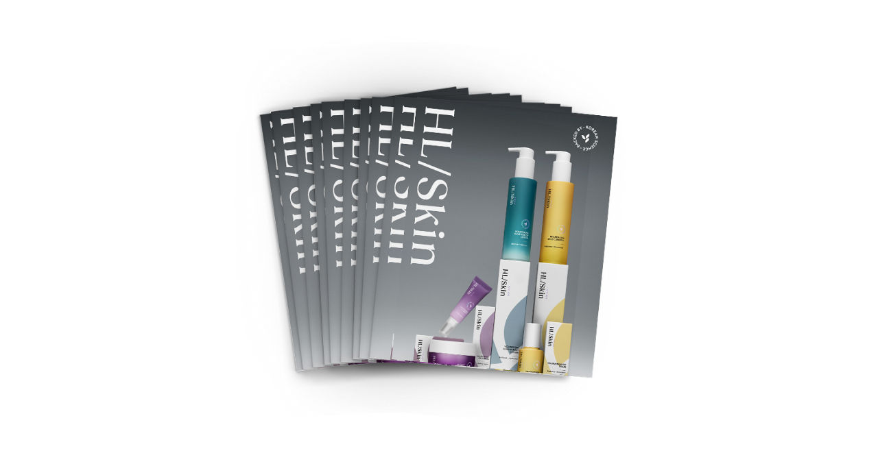 HL/Skin Brochure Set of 10 | Herbalife U.K