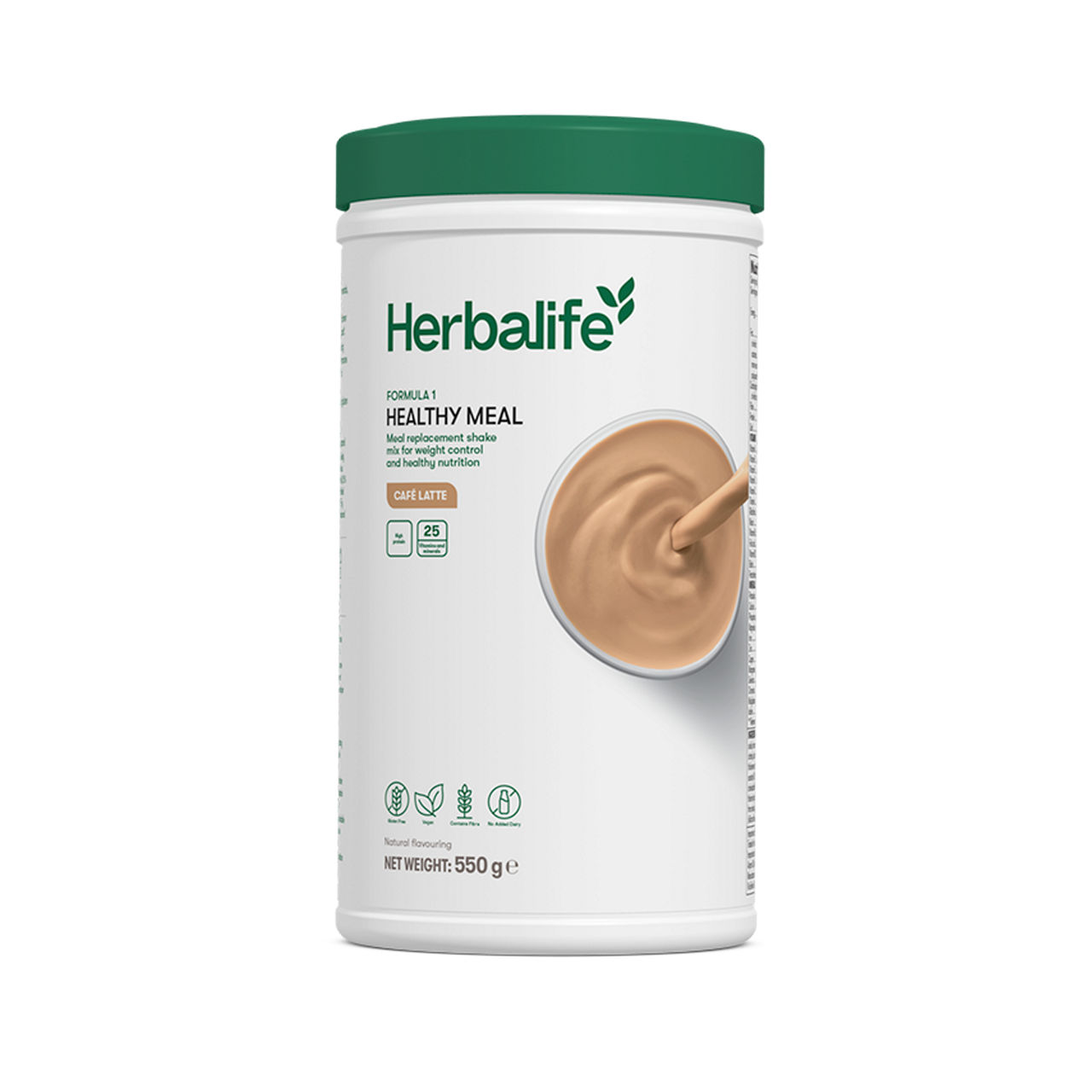 Formula 1-Shake Cafè Latte, 21 Portionen