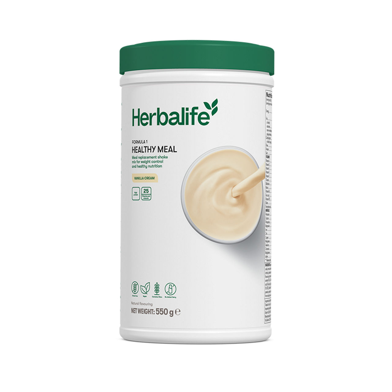 Herbalife Formula 1 Healthy Meal 550g HERBALIFE Formula 1 Healthy 