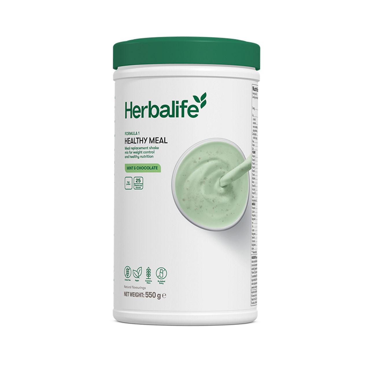 Formula 1-Shake Mint & Chocolate, 21 Portionen