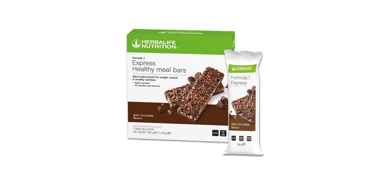 ​​Formula 1 Express Healthy Meal Bar​