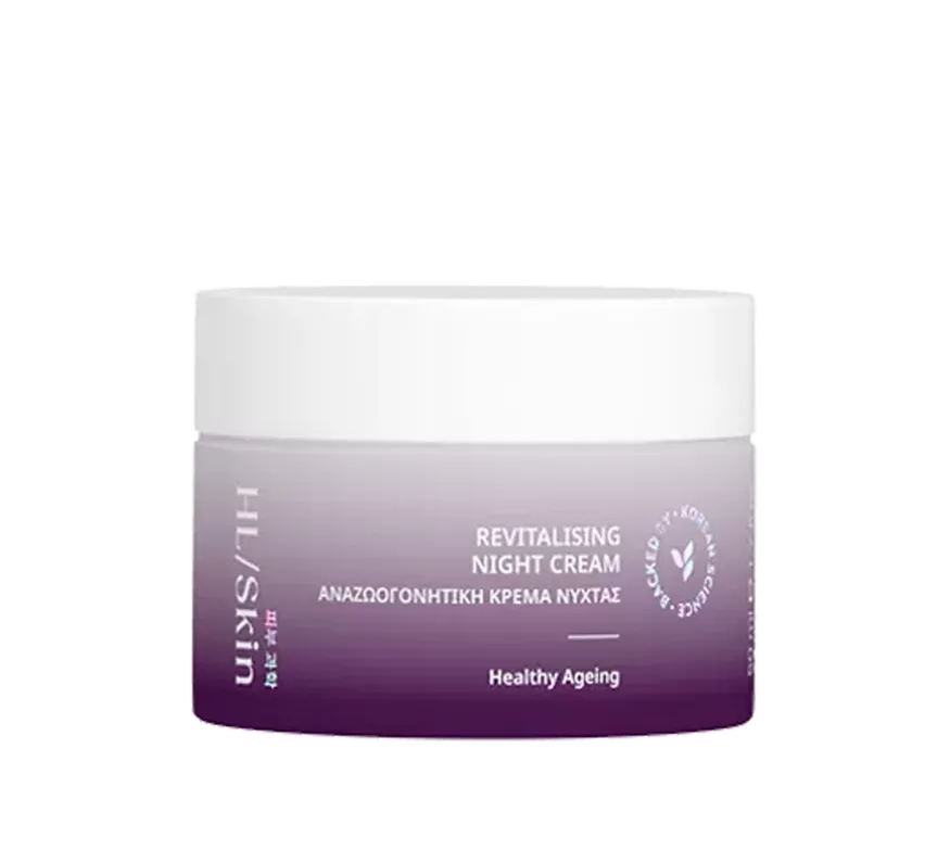 HL/Skin Revitalising Night Cream | Herbalife United Kingdom