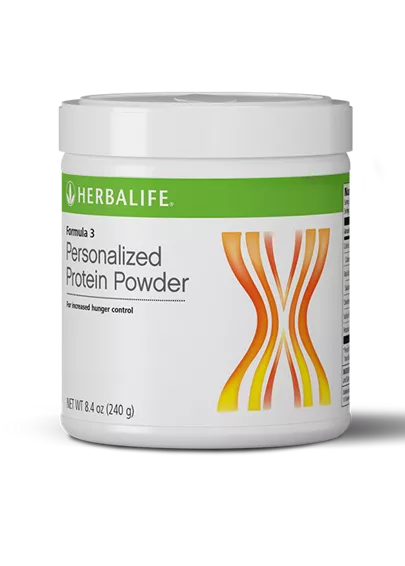 0242 Personalized Protein Powder