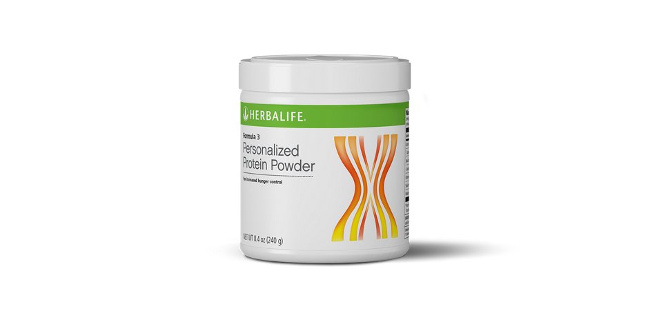 Herbalife Formula 3 Personalized Protein Powder