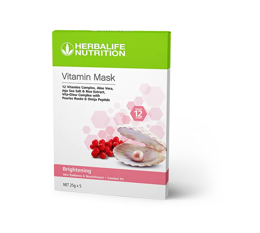 Vitamin Mask - Brightening