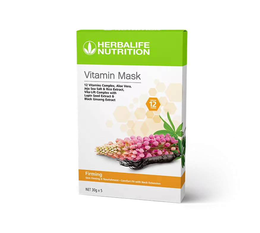 Firming Vitamin Mask
