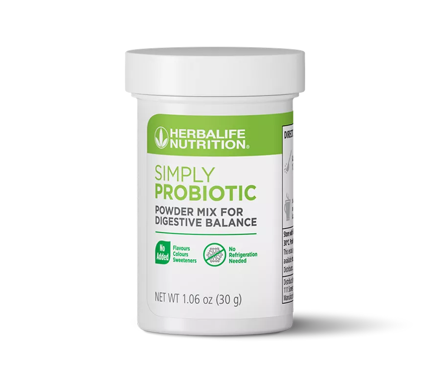 SKU 1829 - Simply Probiotic Original