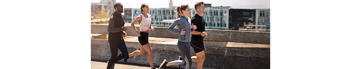 The header image for the Carbohydrates and Exercise article on Herbalife.com