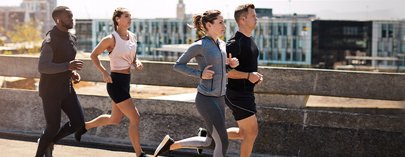 Los carbohidratos y el ejercicio: por qué necesitas carbohidratos si tienes una vida activa