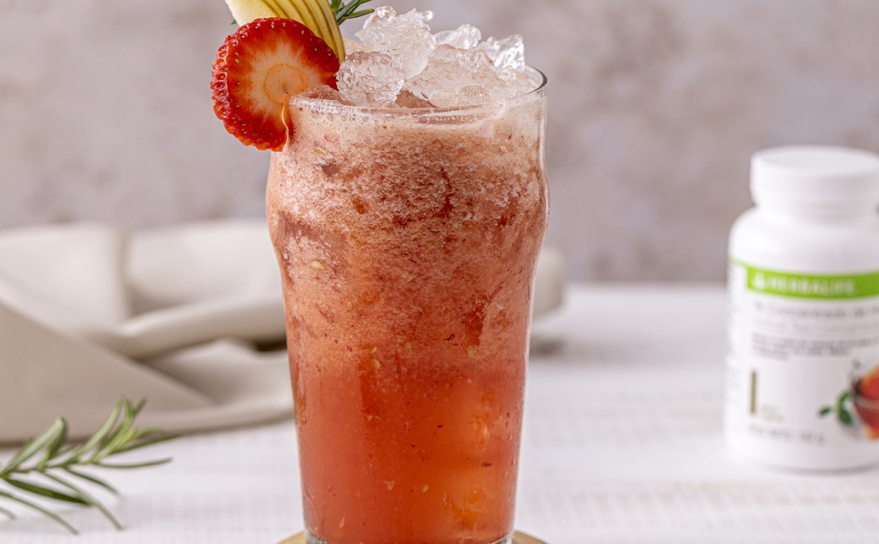 Bebida Tropical Refrescante