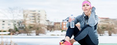 Protège ta peau lorsque tu t’entraînes