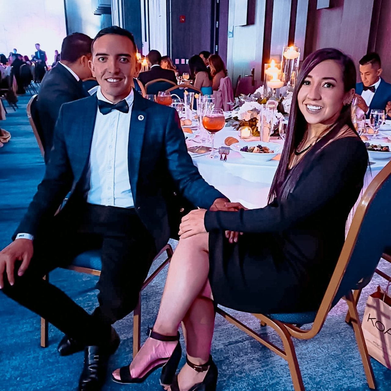​​Camilo Peña & Astrid Martínez, ​​Distribuidor Independiente Herbalife