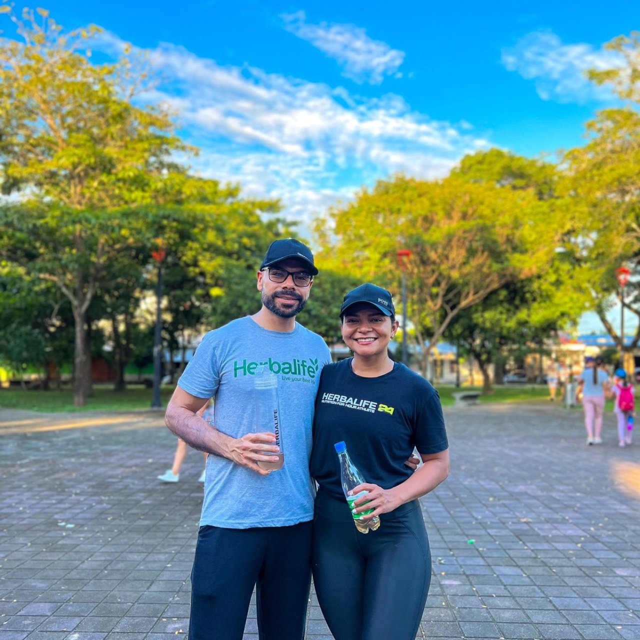 ​​Lilibeth Castillo, ​​Distribuidora Independiente Herbalife