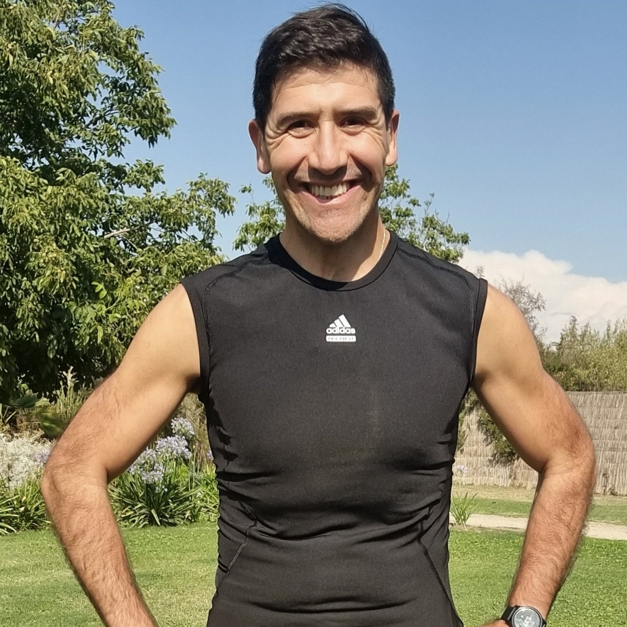Leonardo Álvarez,Distribuidor Independiente Herbalife